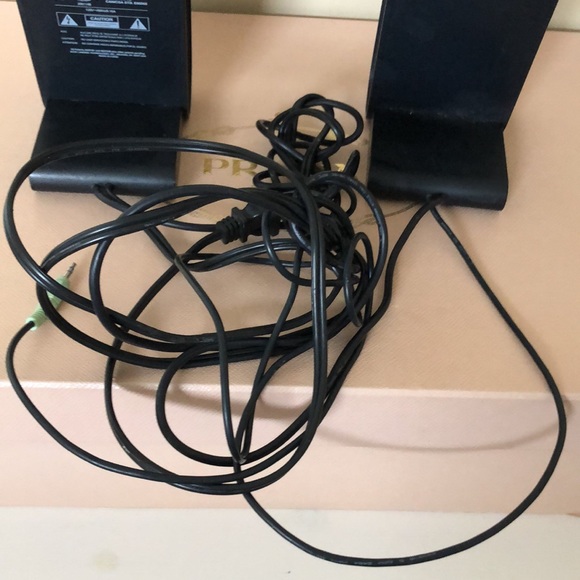 🔊 Altec Lansing Powered Audio System speakers - Picture 5 of 5